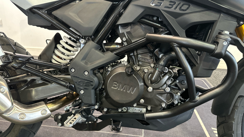 BMW G310 GS 